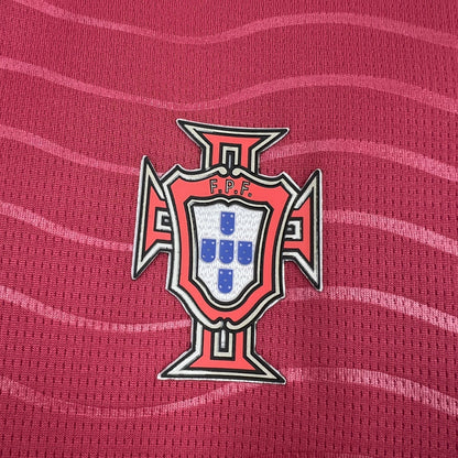 Portugal 2026 Home World Cup Kids Jersey