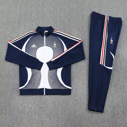 France Retro Tracksuit