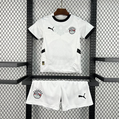 Egypt 2026 Away World Cup Kids Jersey