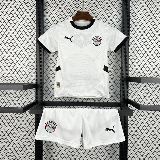 Egypt 2026 Away World Cup Kids Jersey