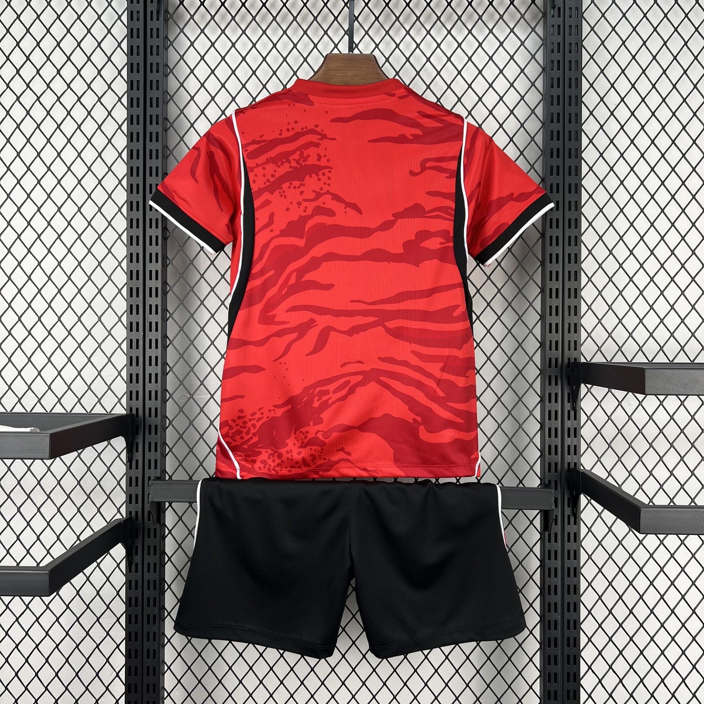 South Korea 2026 Home World Cup Kids Jersey