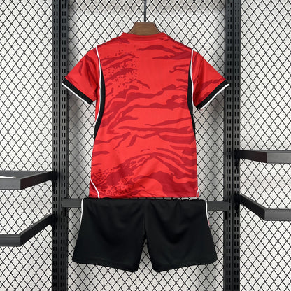 South Korea 2026 Home World Cup Kids Jersey