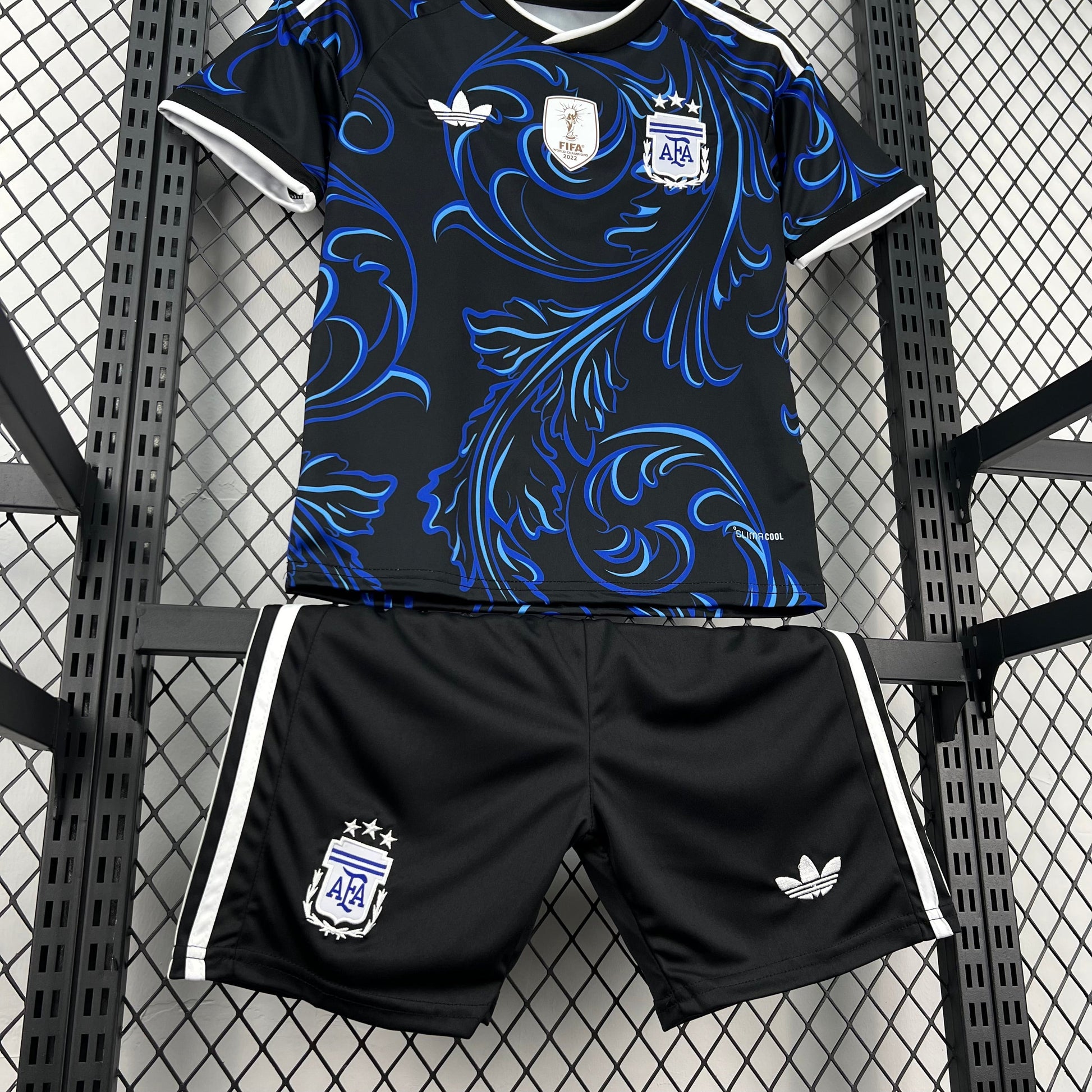 Argentina 2026 Away World Cup Kids Jersey