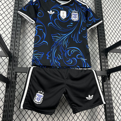 Argentina 2026 Away World Cup Kids Jersey