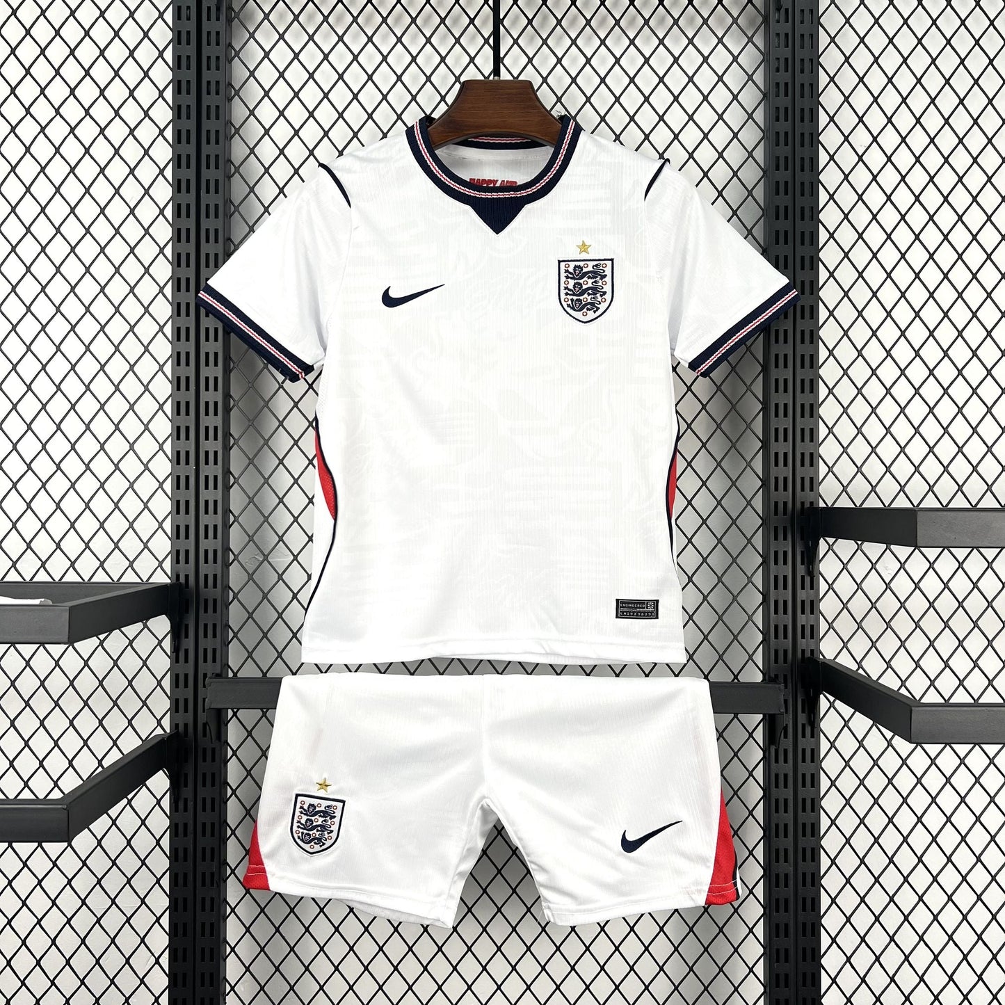 England 2026 Home World Cup Kids Jersey