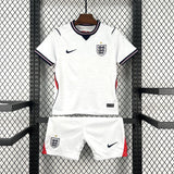 England 2026 Home World Cup Kids Jersey