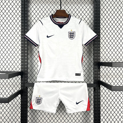England 2026 Home World Cup Kids Jersey