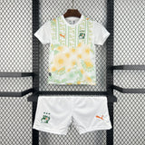 Côte d'Ivoire 2026 Away World Cup Kids Jersey