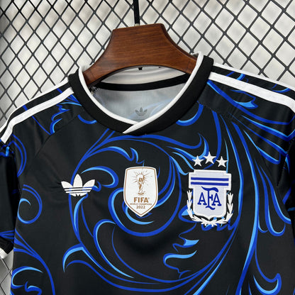 Argentina 2026 Away World Cup Kids Jersey