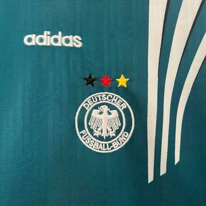 Retro Germany 1996 Away Design 2 Kids Jersey
