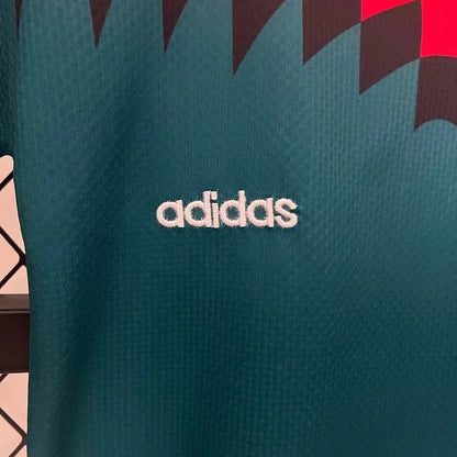 Retro Germany 1994 Away Kids Jersey