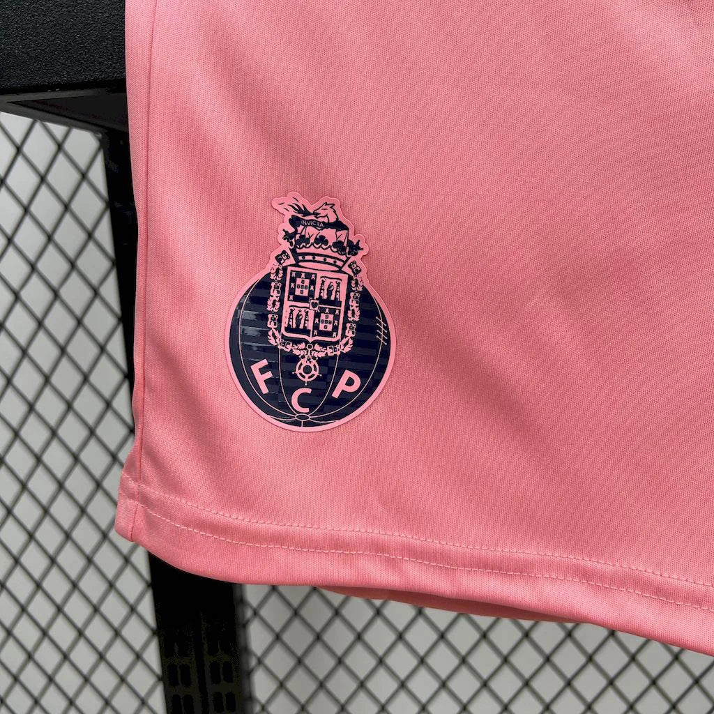 FC Porto 2025-2026 Away Kids Jersey