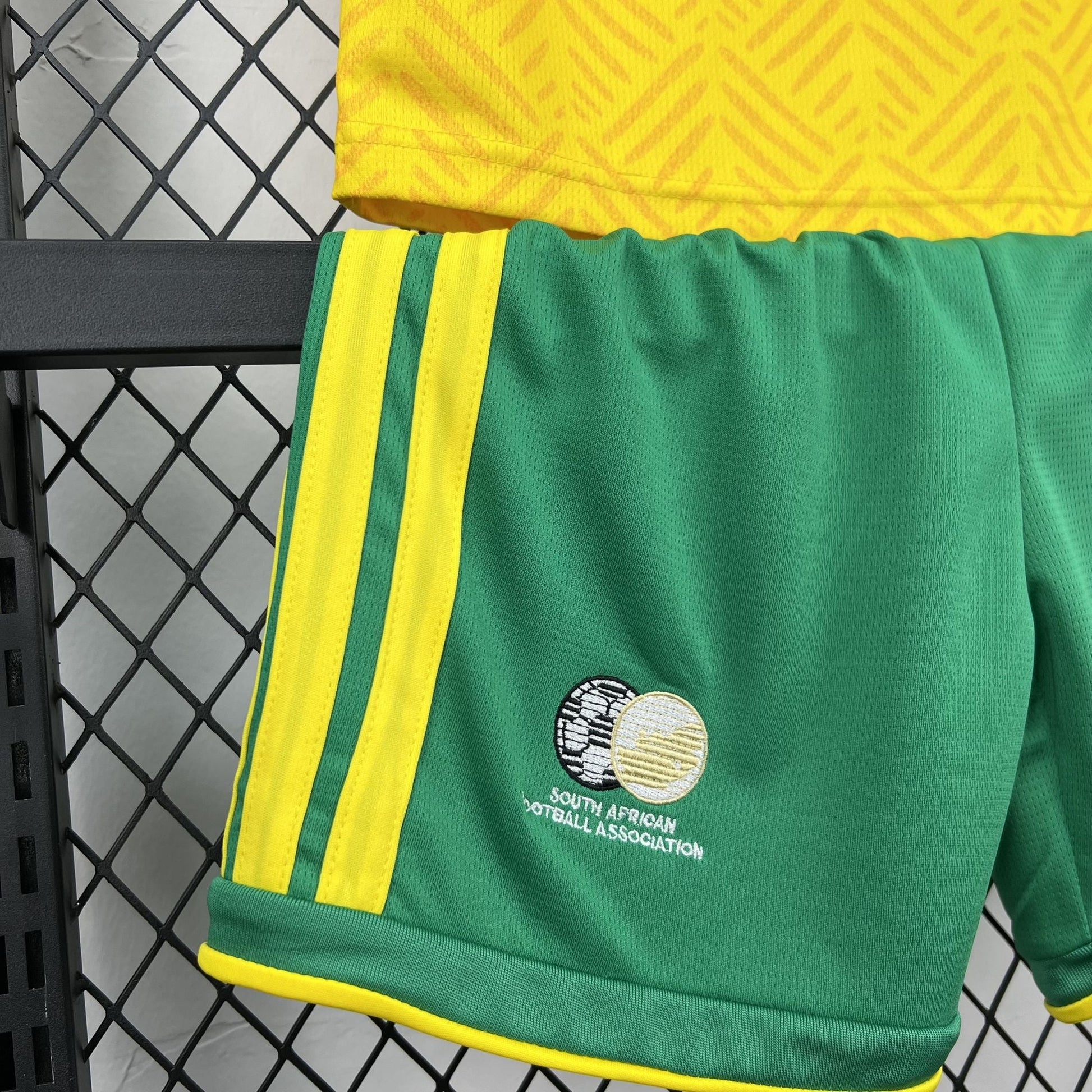 South Africa 2026 Home World Cup Kids Jersey