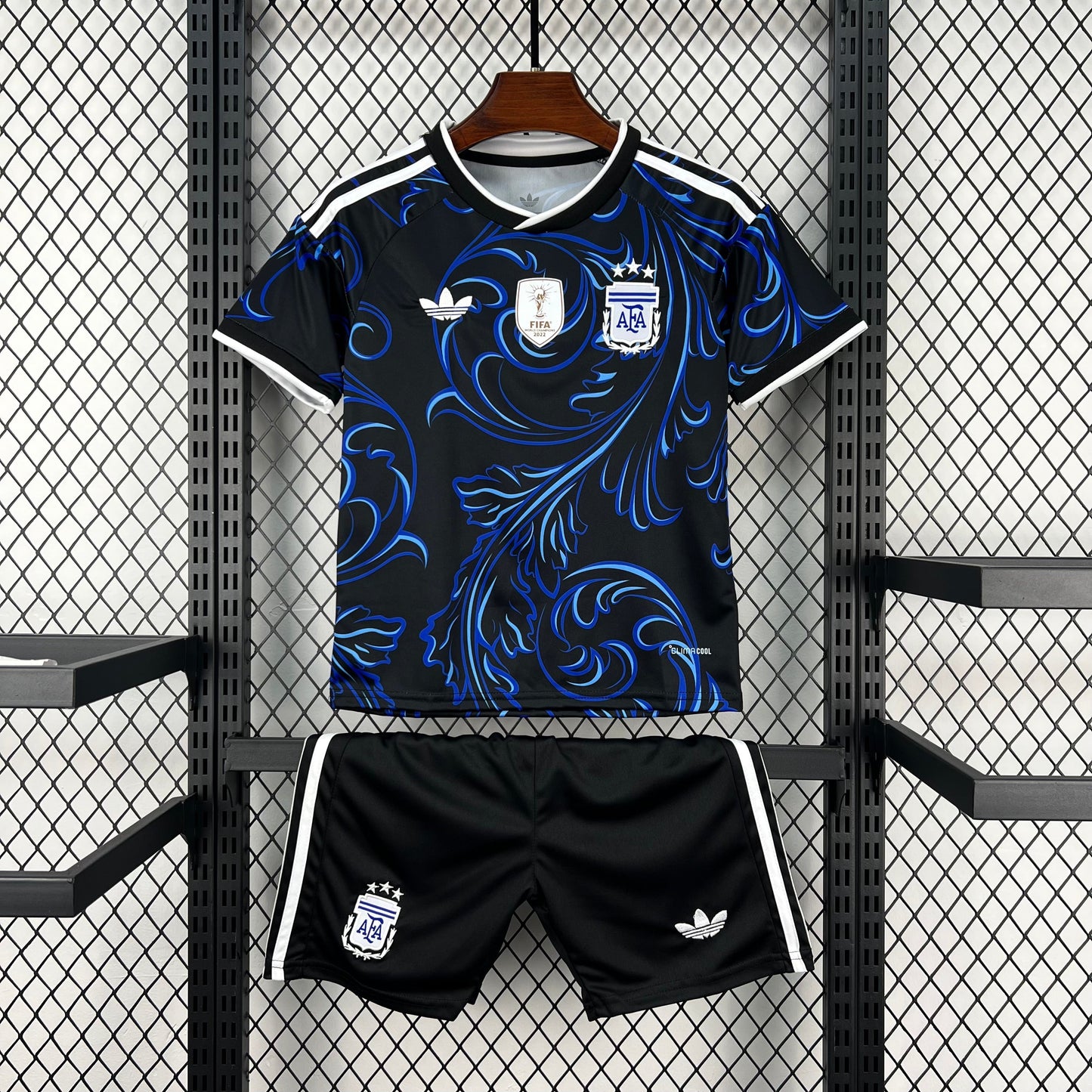 Argentina 2026 Away World Cup Kids Jersey