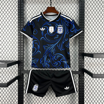 Argentina 2026 Away World Cup Kids Jersey
