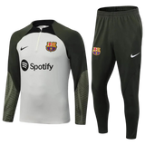 2023/2024 Barcelona Green Tracksuit