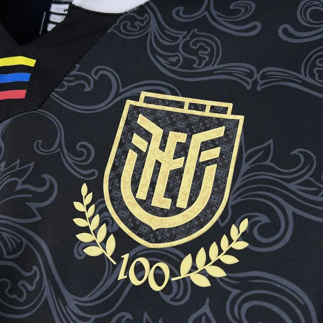 Ecuador 2026 World Cup Goalkeeper Jersey