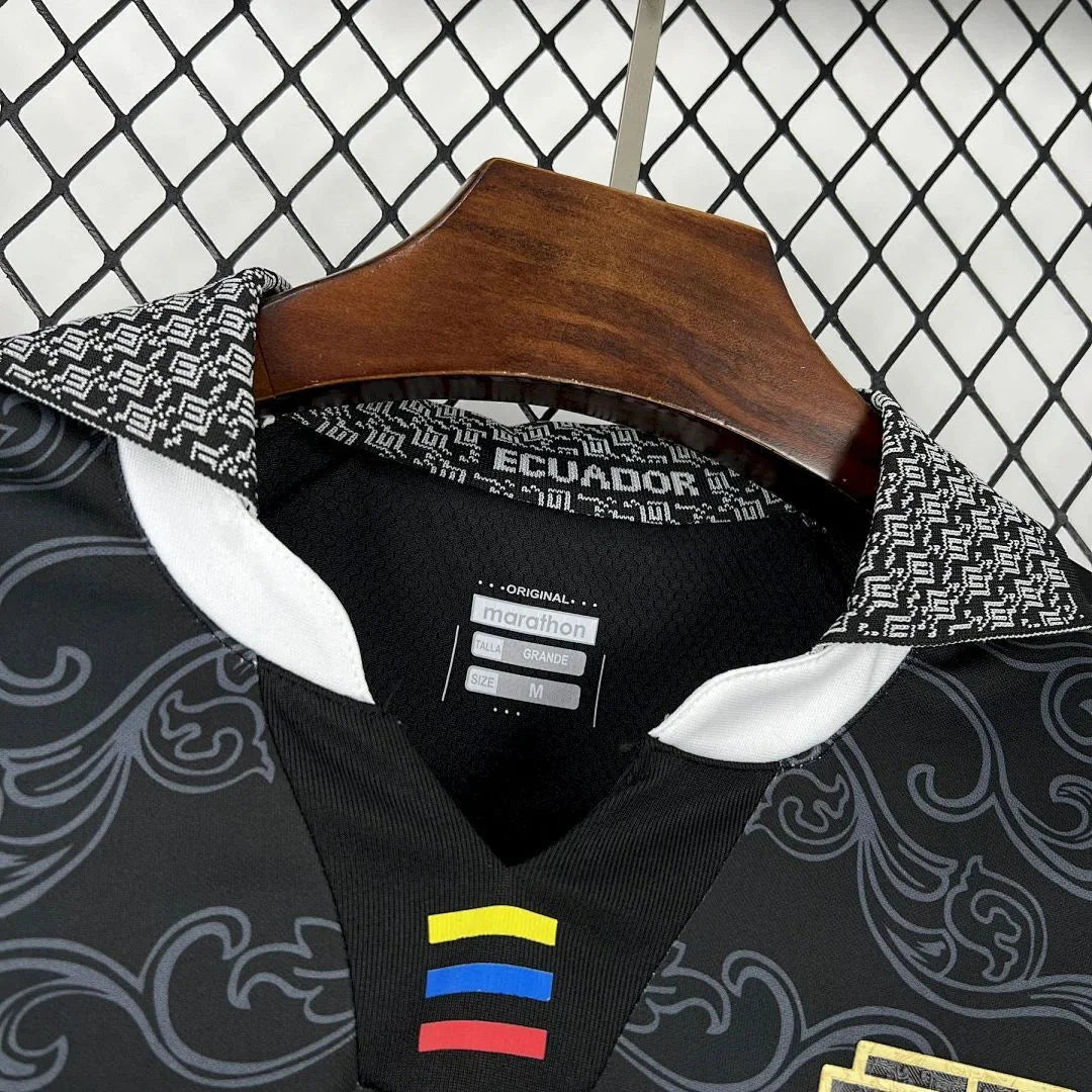 Ecuador 2026 World Cup Goalkeeper Jersey