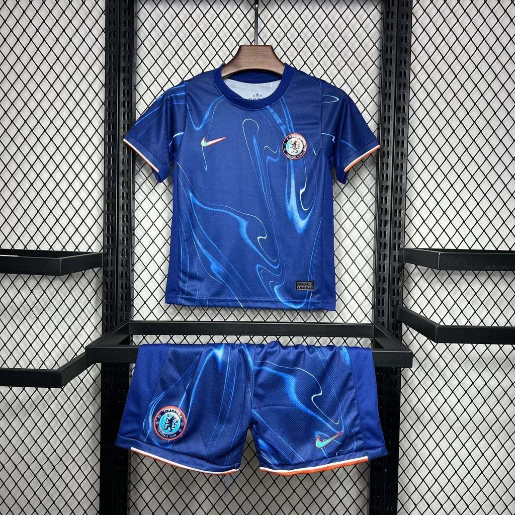 Chelsea 2024/2025 Home Kids Jersey