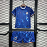 Chelsea 2024/2025 Home Kids Jersey