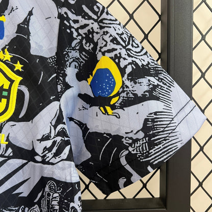 Brazil "Jesus" Limited Edition Kids Jersey