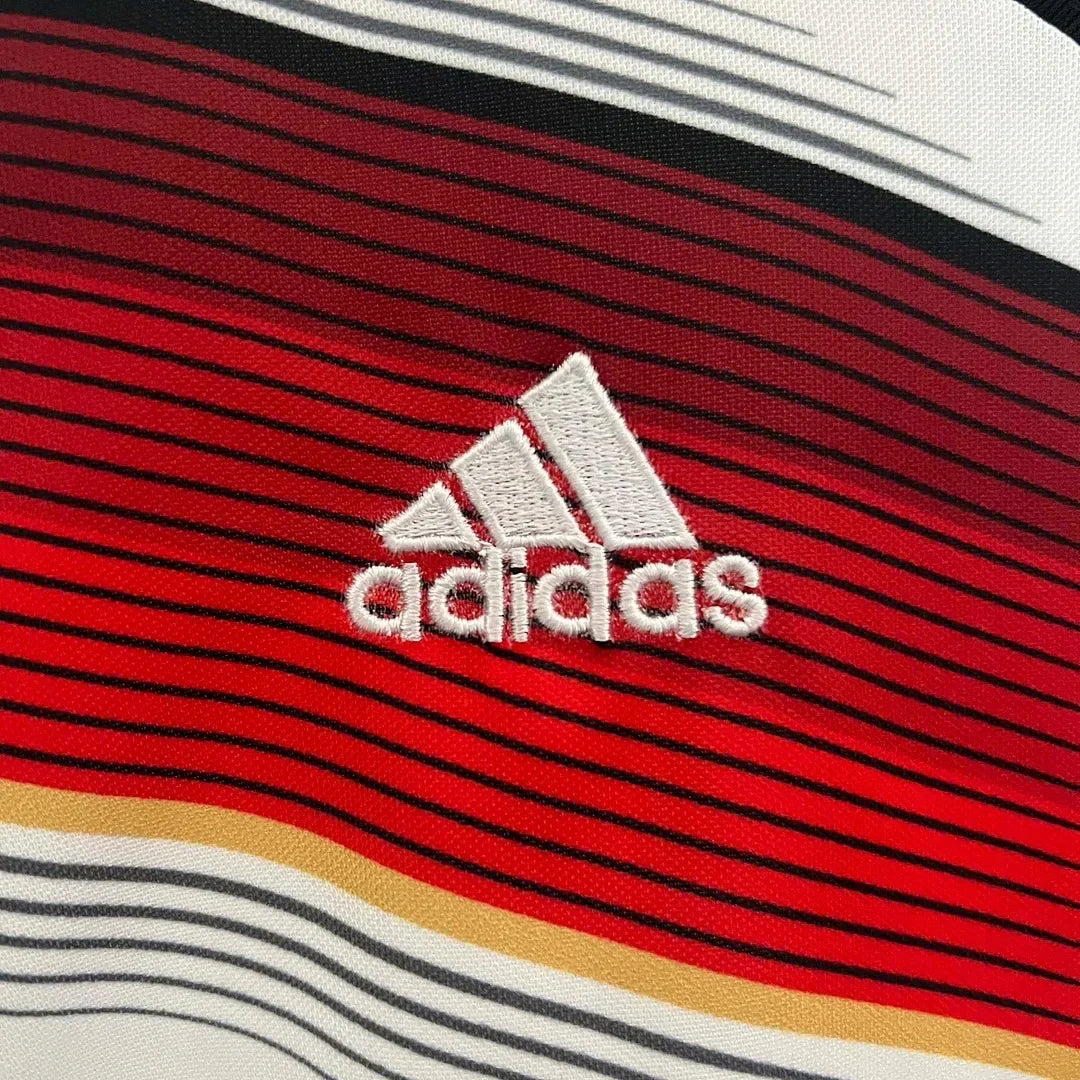 Retro Germany 2014 Home Kids Jersey