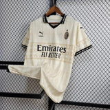 Ac Milan x Pleasures White Jersey
