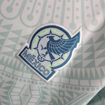Mexico 2024/2025 Away Kids Jersey