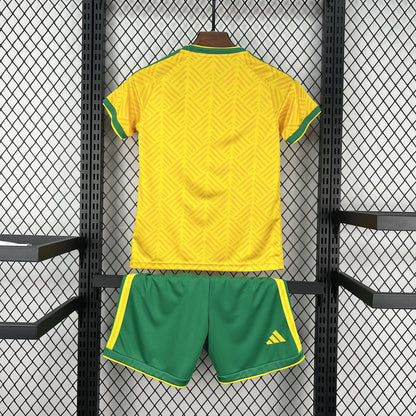 South Africa 2026 Home World Cup Kids Jersey