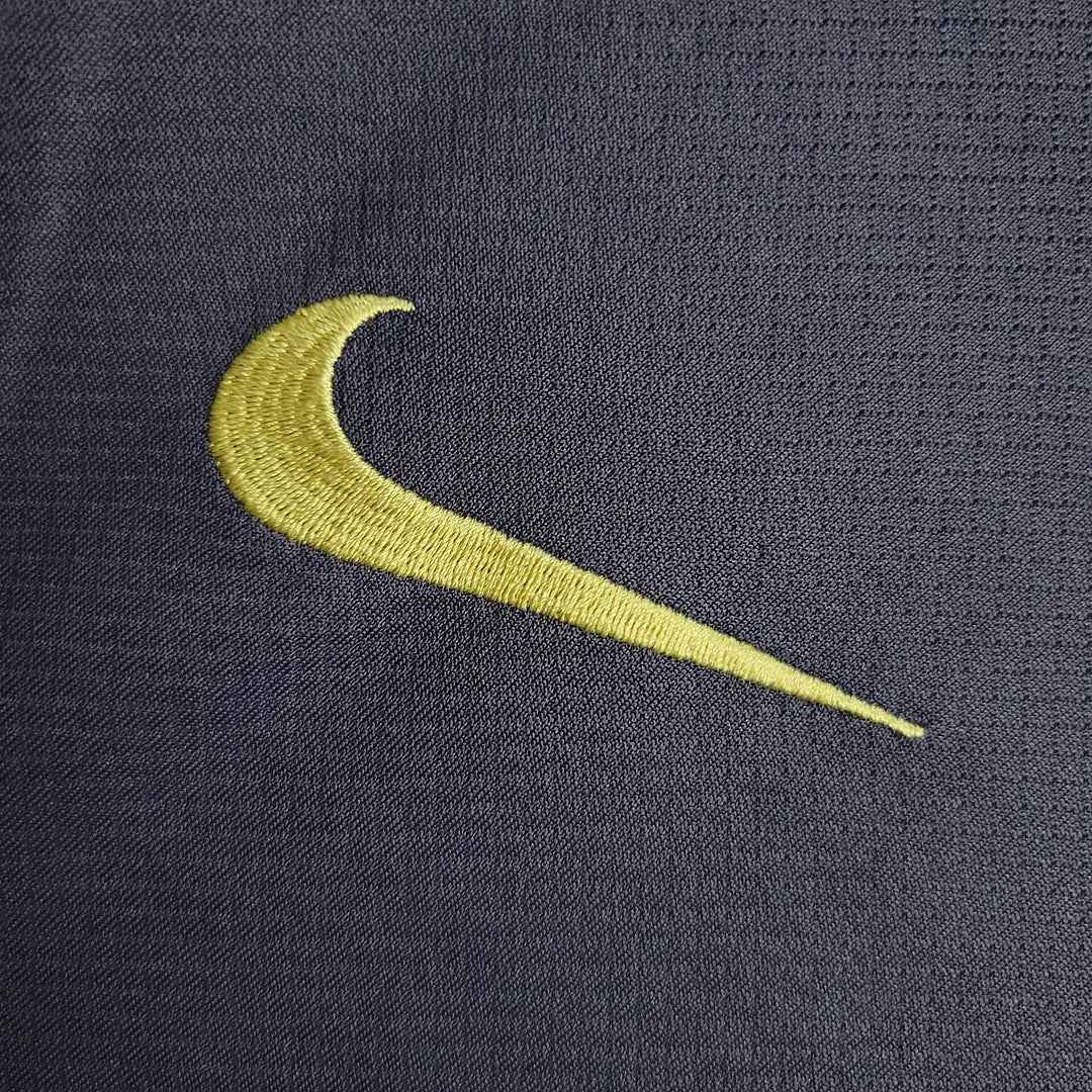 England 2024 Long Sleeve Away Jersey