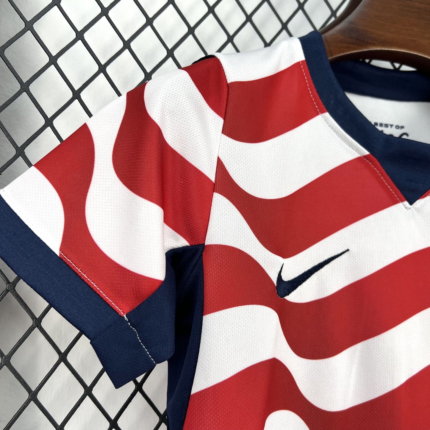 USA 2026 Home World Cup Kids Jersey