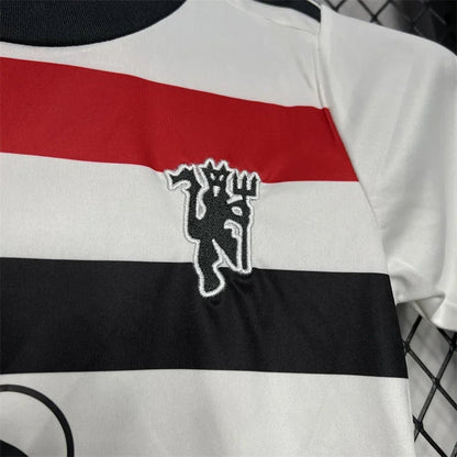 Manchester United 2024/2025 Third Kids Jersey
