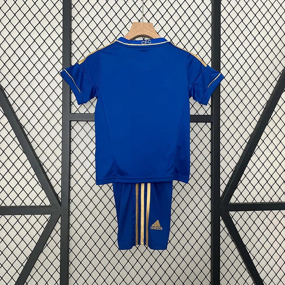 Retro Chelsea 2012-2013 Home Kids Jersey
