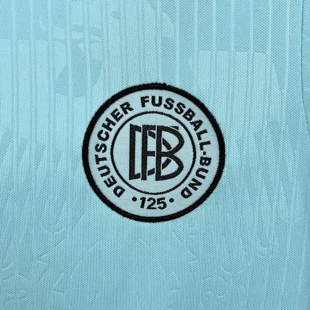 Germany 2025/2026 125th Anniversary Design 2 Kids Jersey