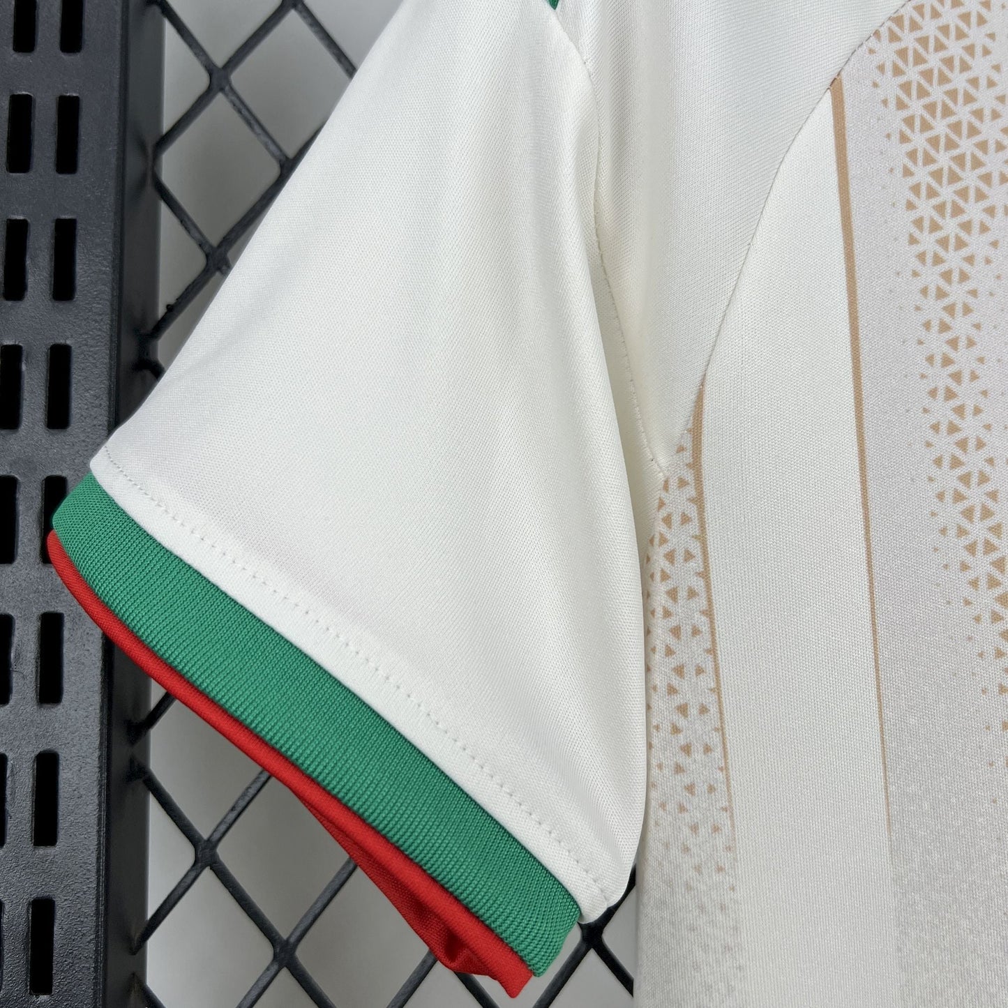 Algeria 2026 Home World Cup Kids Jersey