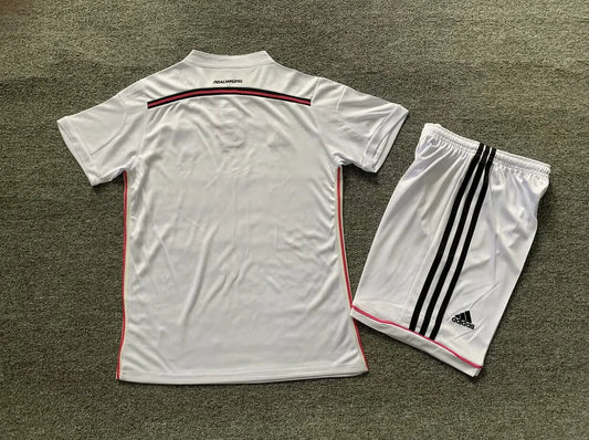 Retro Real Madrid 2014/2015 Home Kids Jersey