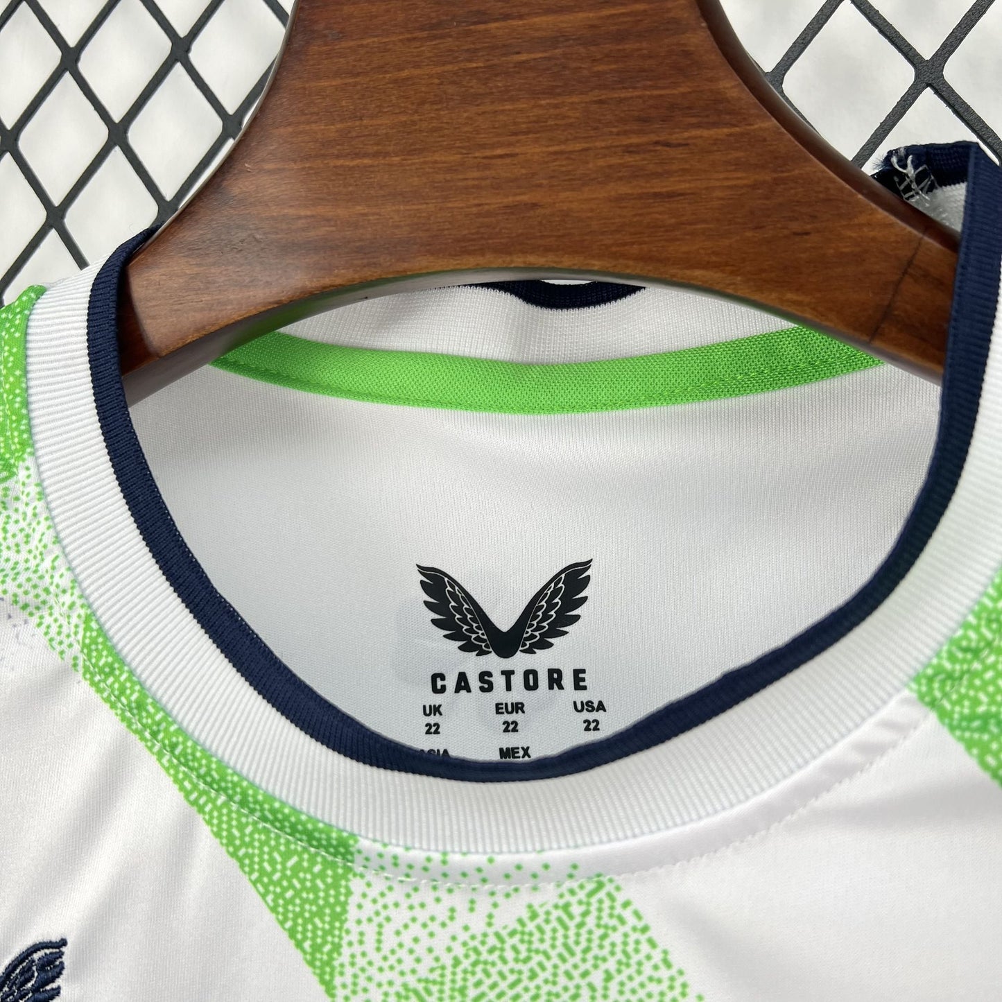 Ireland 2026 Away World Cup Kids Jersey