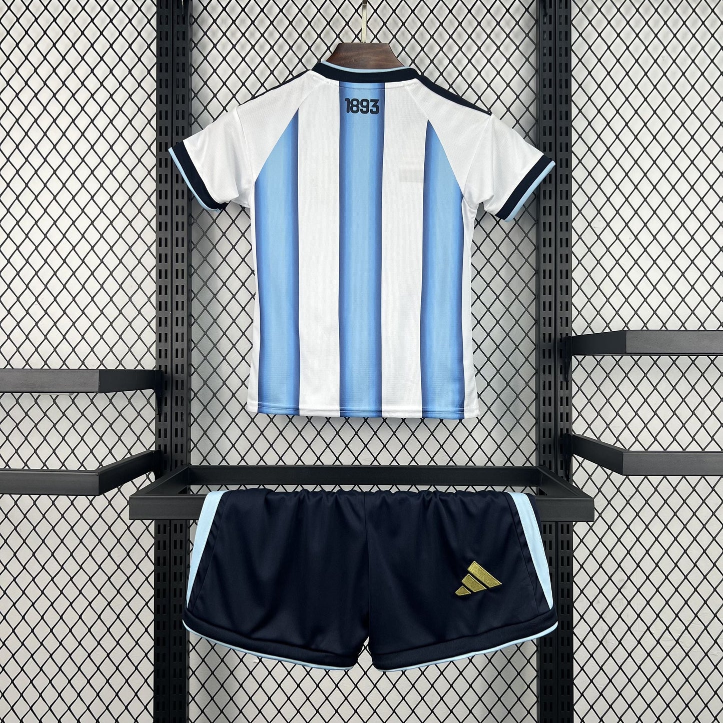 Argentina 2026 Home World Cup Kids Jersey