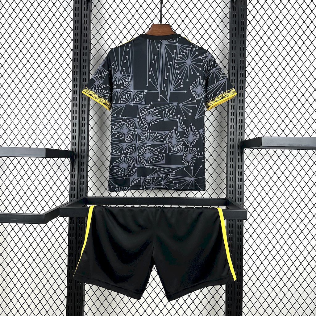 Mexico 2025-2026 Limited Edition Design 4 Kids Jersey