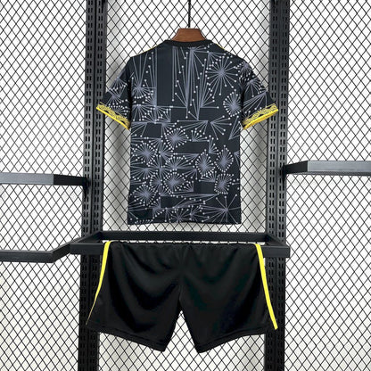 Mexico 2025-2026 Limited Edition Design 4 Kids Jersey