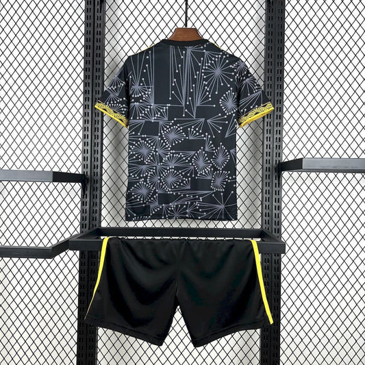 Mexico 2025-2026 Limited Edition Design 4 Kids Jersey