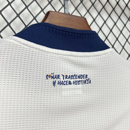 Ecuador 2026 Third World Cup Kids Jersey