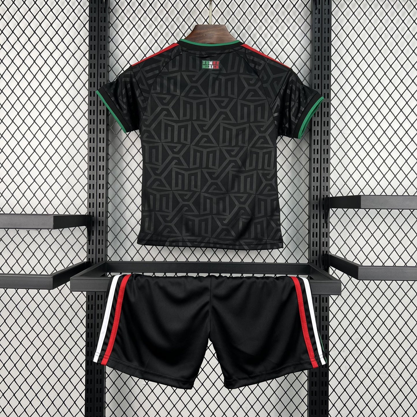 Mexico 2026 Third World Cup Kids Jersey