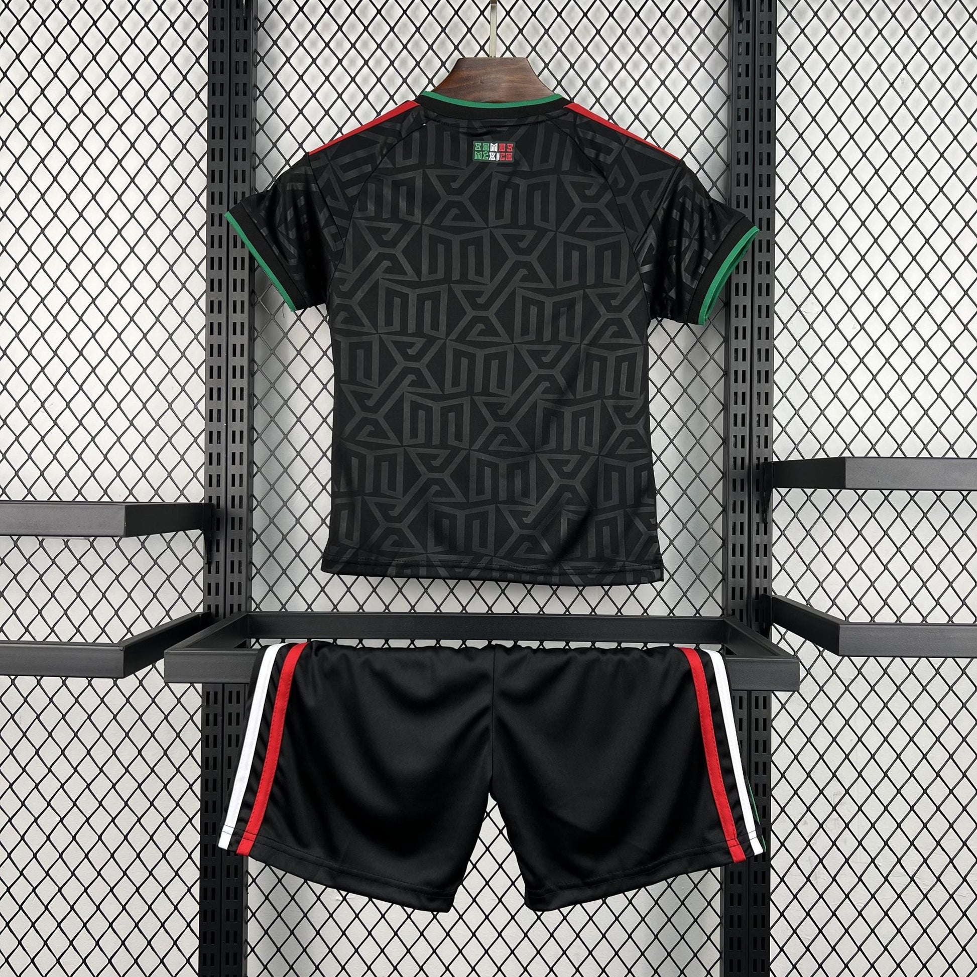 Mexico 2026 Third World Cup Kids Jersey