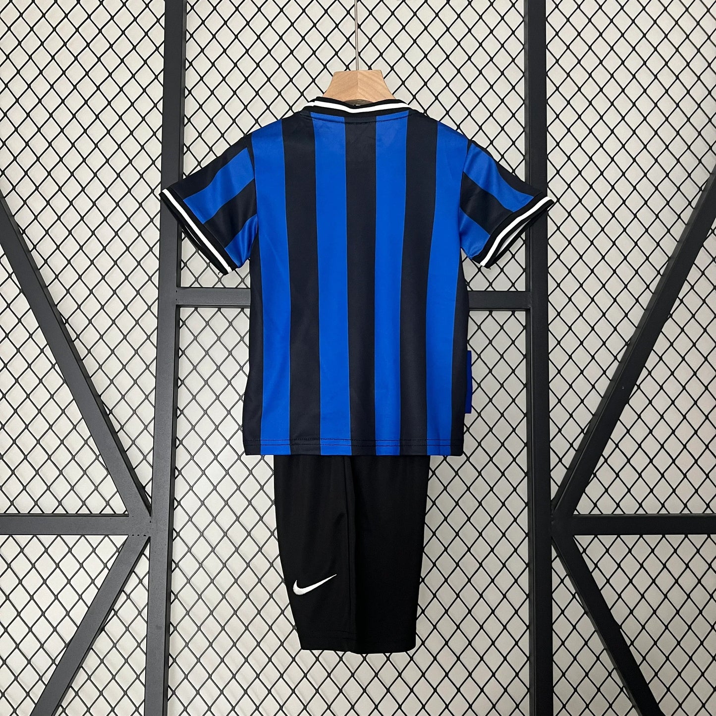 Retro Inter Milan 2009/2010 Home Kids Jersey