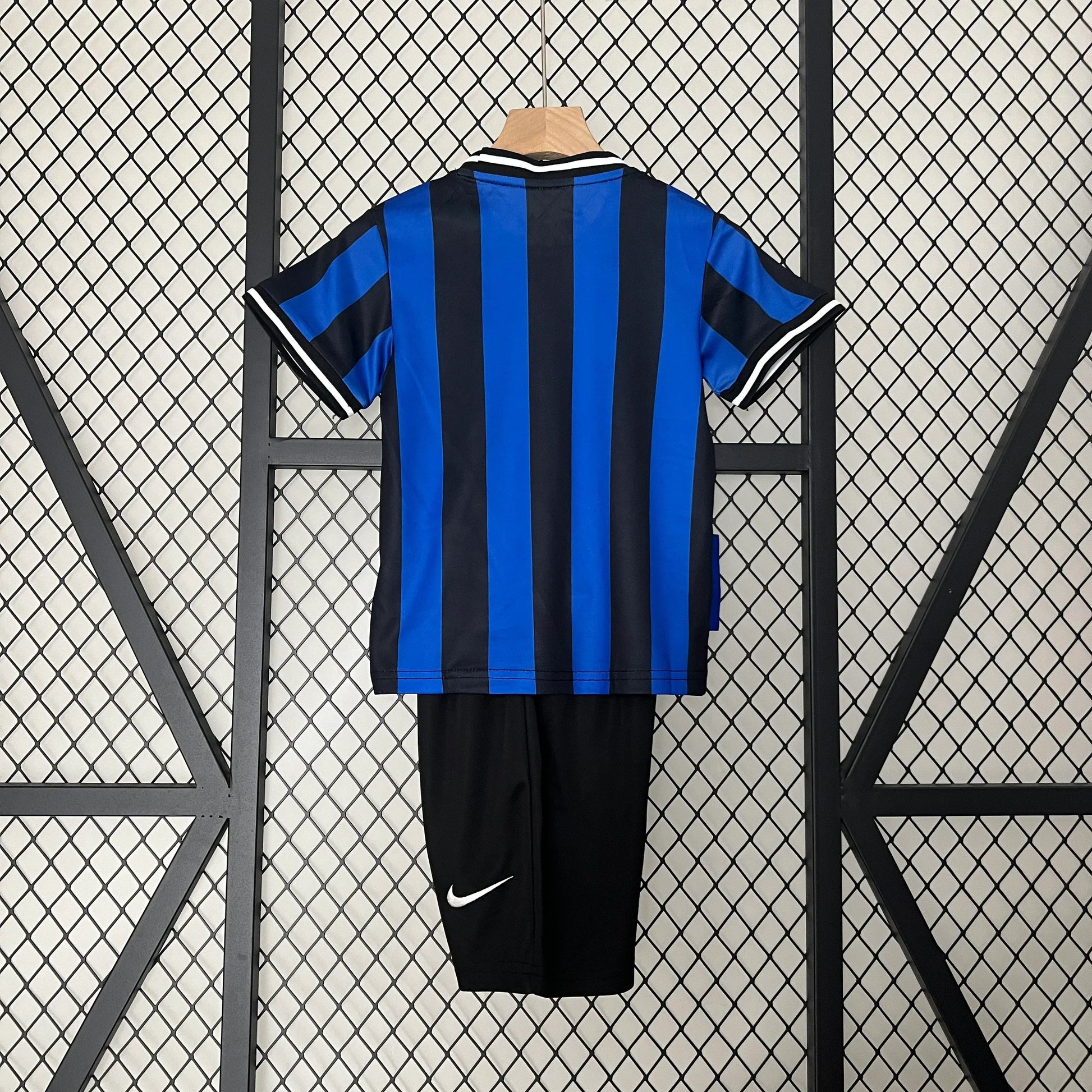 Retro Inter Milan 2009/2010 Home Kids Jersey