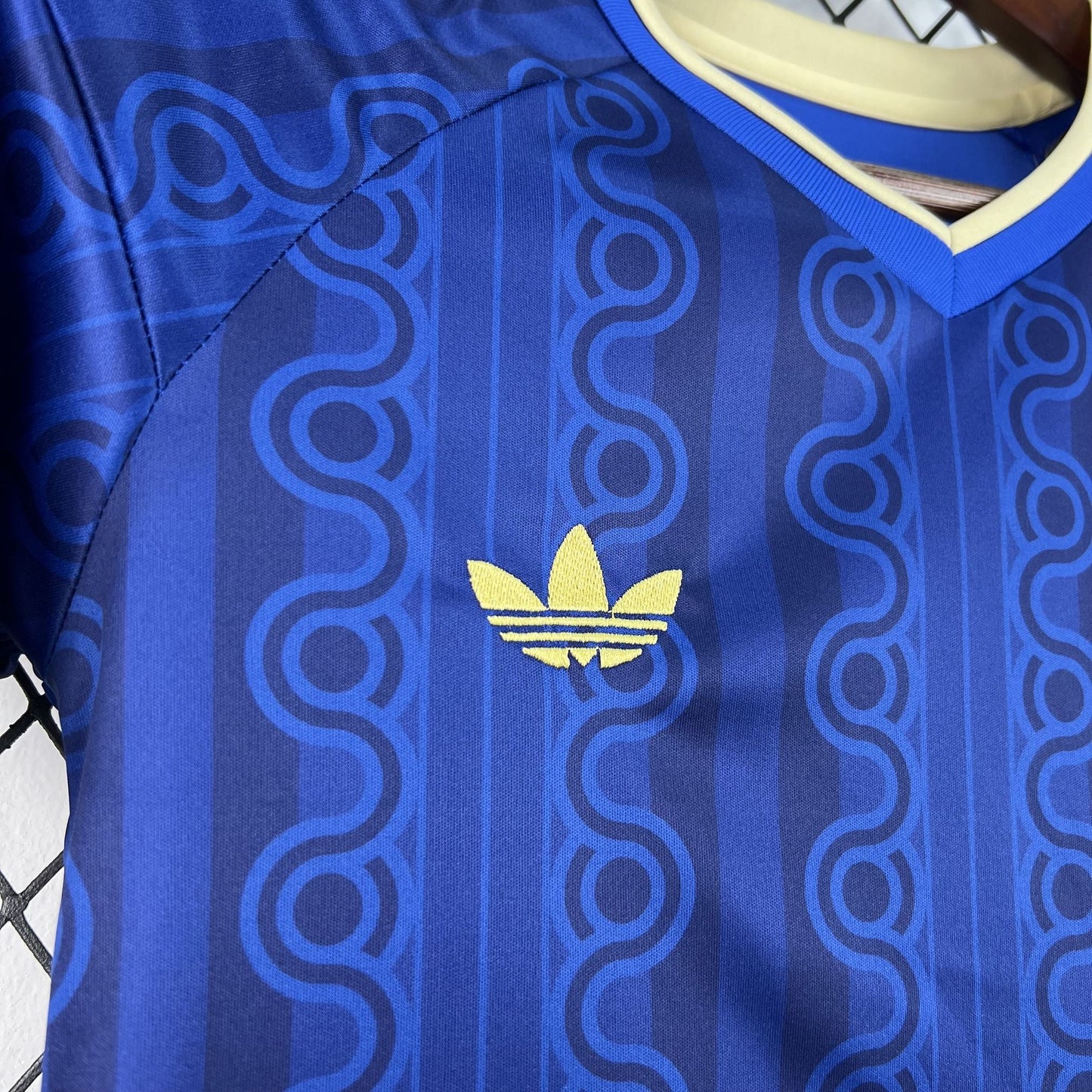 Sweden 2026 Away World Cup Kids Jersey