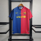 Retro Barcelona 08/09 Jersey