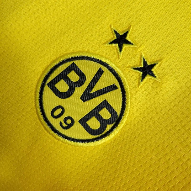 Dortmund 2023/2024 Home Kids Jersey