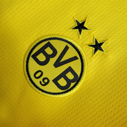 Dortmund 2023/2024 Home Kids Jersey
